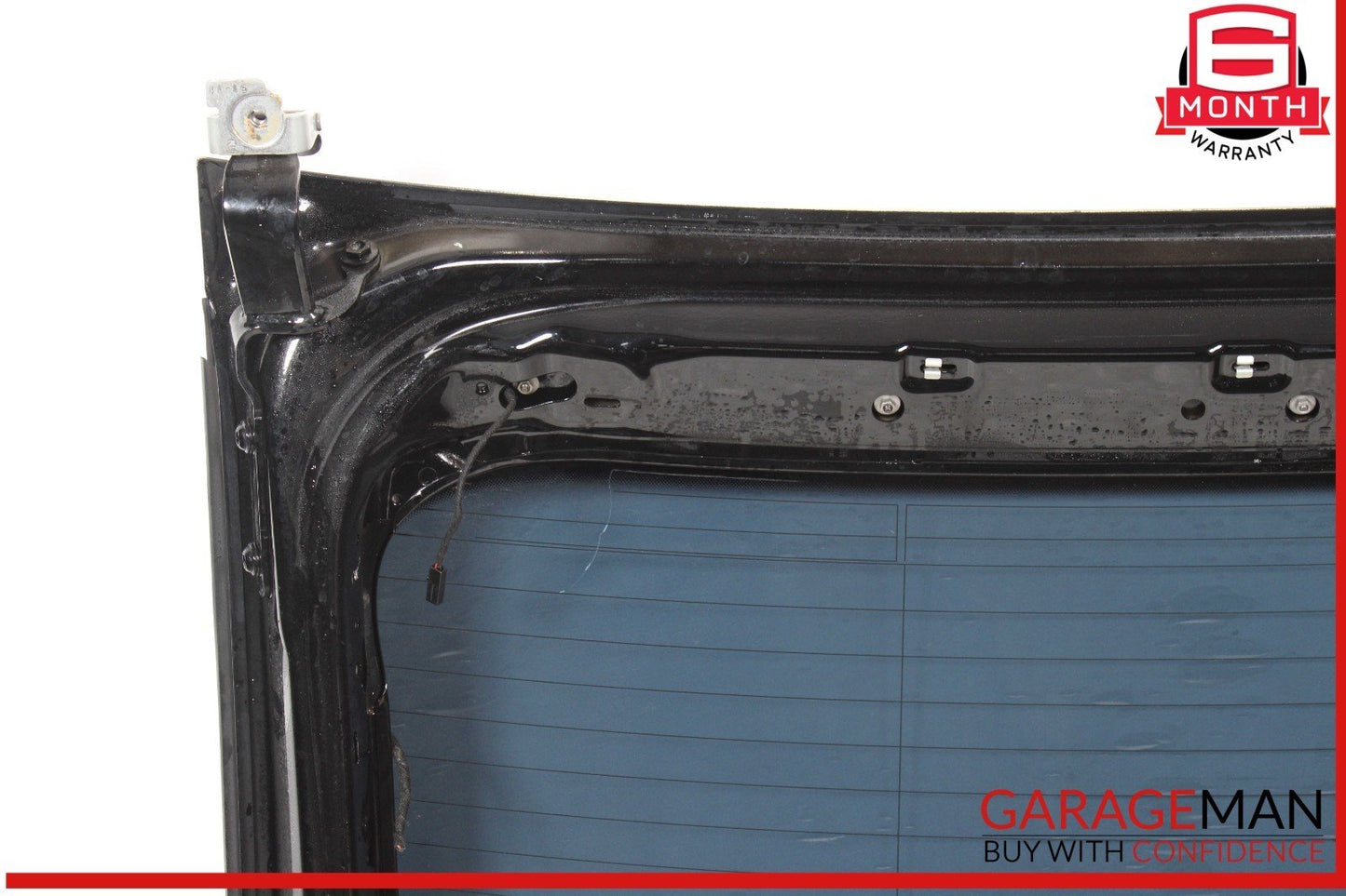 12-18 Audi A7 Rear Trunk Lid Tailgate Liftgate Tail Gate Shell Panel OEM