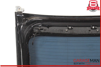 12-18 Audi A7 Rear Trunk Lid Tailgate Liftgate Tail Gate Shell Panel OEM
