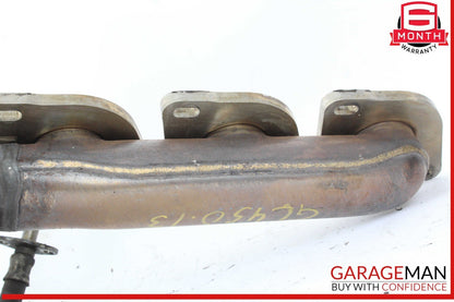 11-16 Mercedes GL450 S500 S550 Left Turbocharger Turbo Charger Manifold OEM