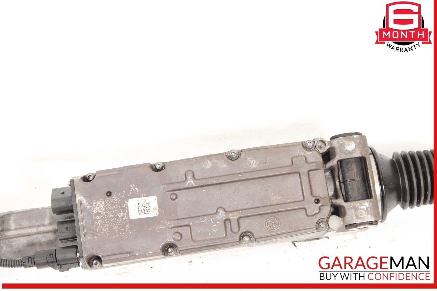 13-17 Audi A4 S4 A5 S5 Steering Gear Rack And Pinion OEM