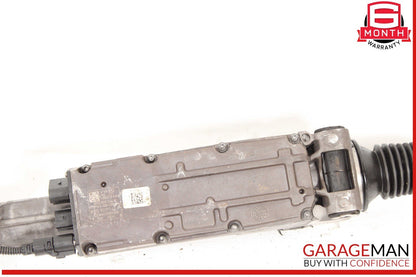 13-17 Audi A4 S4 A5 S5 Steering Gear Rack And Pinion OEM