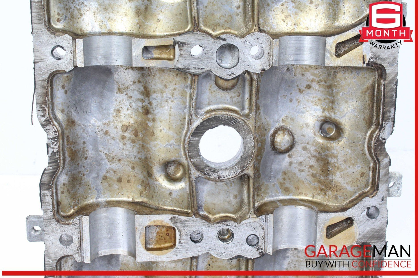 07-12 Mercedes X164 GL450 4MATIC Right Side Engine Cylinder Head Valve Cover OEM