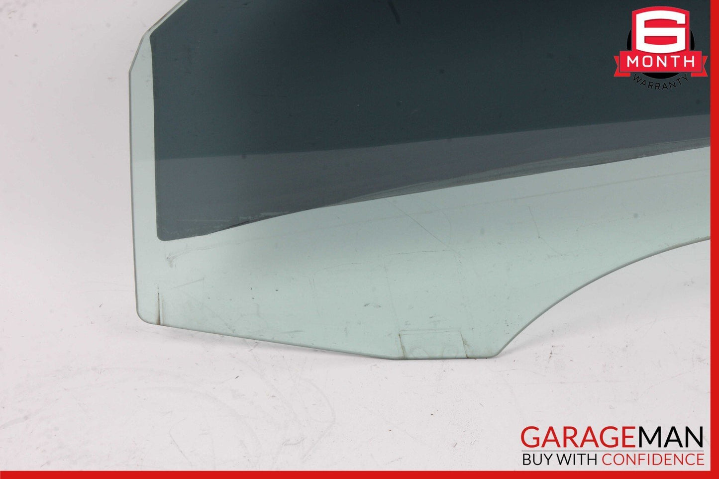 12-18 Mercedes W218 CLS500 CLS550 CLS63 Front Left Side Door Window Glass OEM
