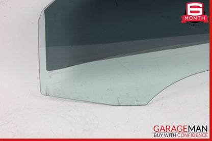 12-18 Mercedes W218 CLS500 CLS550 CLS63 Front Left Side Door Window Glass OEM
