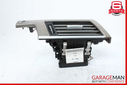 10-13 Mercedes W212 E350 E550 Dashboard Dash AC A/C Air Vent Left Trim OEM