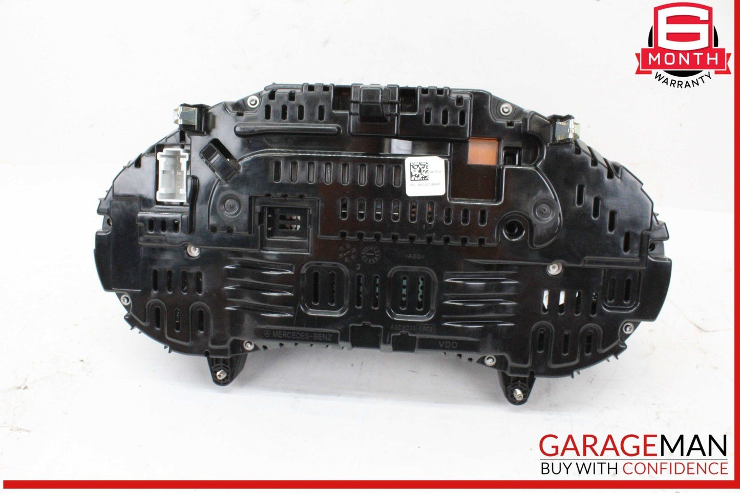 15-18 Mercedes W205 C300 Speedometer Instrument Cluster Gauge 2059009029 OEM