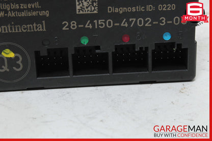 08-18 Mercedes W204 C300 CLS550 Front Left Driver Side Door Control Module OEM