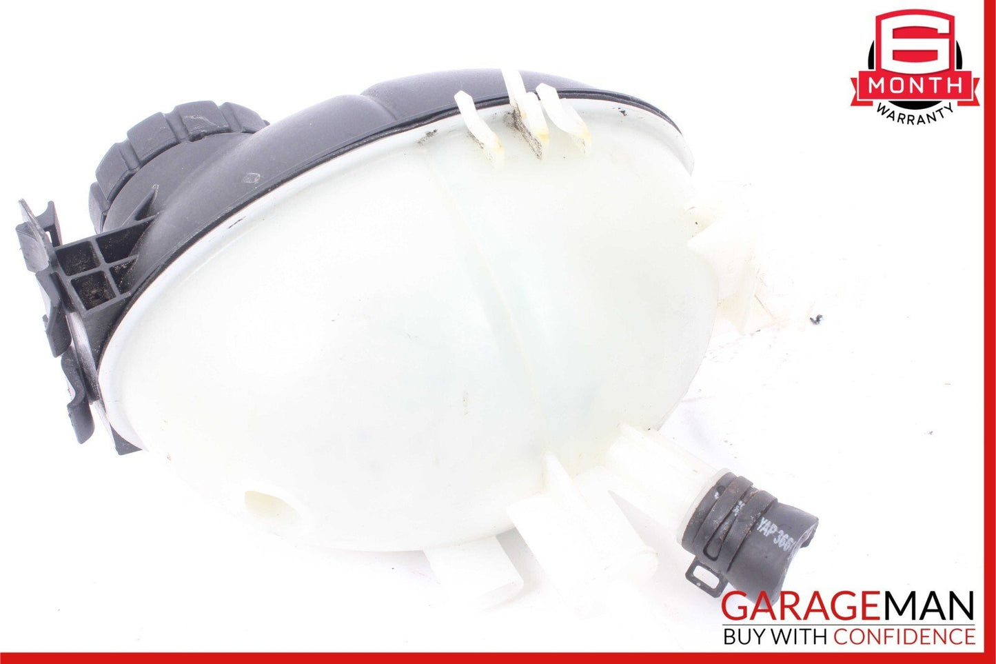 08-16 Mercedes W204 C300 E350 E400 Coolant Reservoir Overflow Expansion Tank OEM