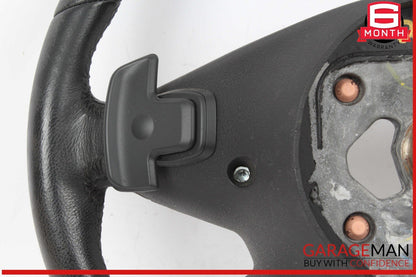 09-13 Mercedes W251 R350 4MATIC Front Left Driver Side Steering Wheel Black OEM