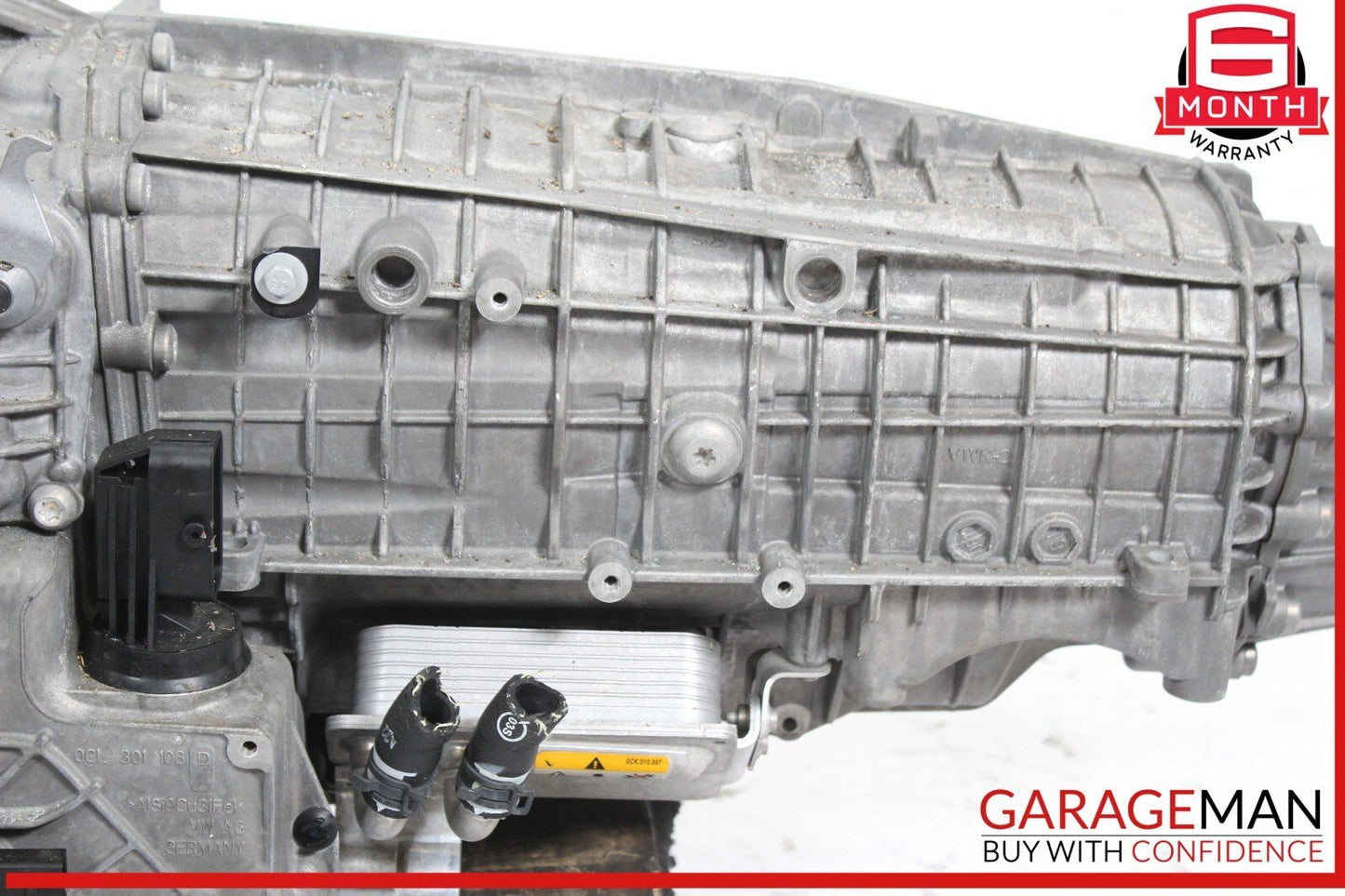 17-19 Audi A4 Q5 7 Speed Automatic Transmission Assembly AWD OEM 59k