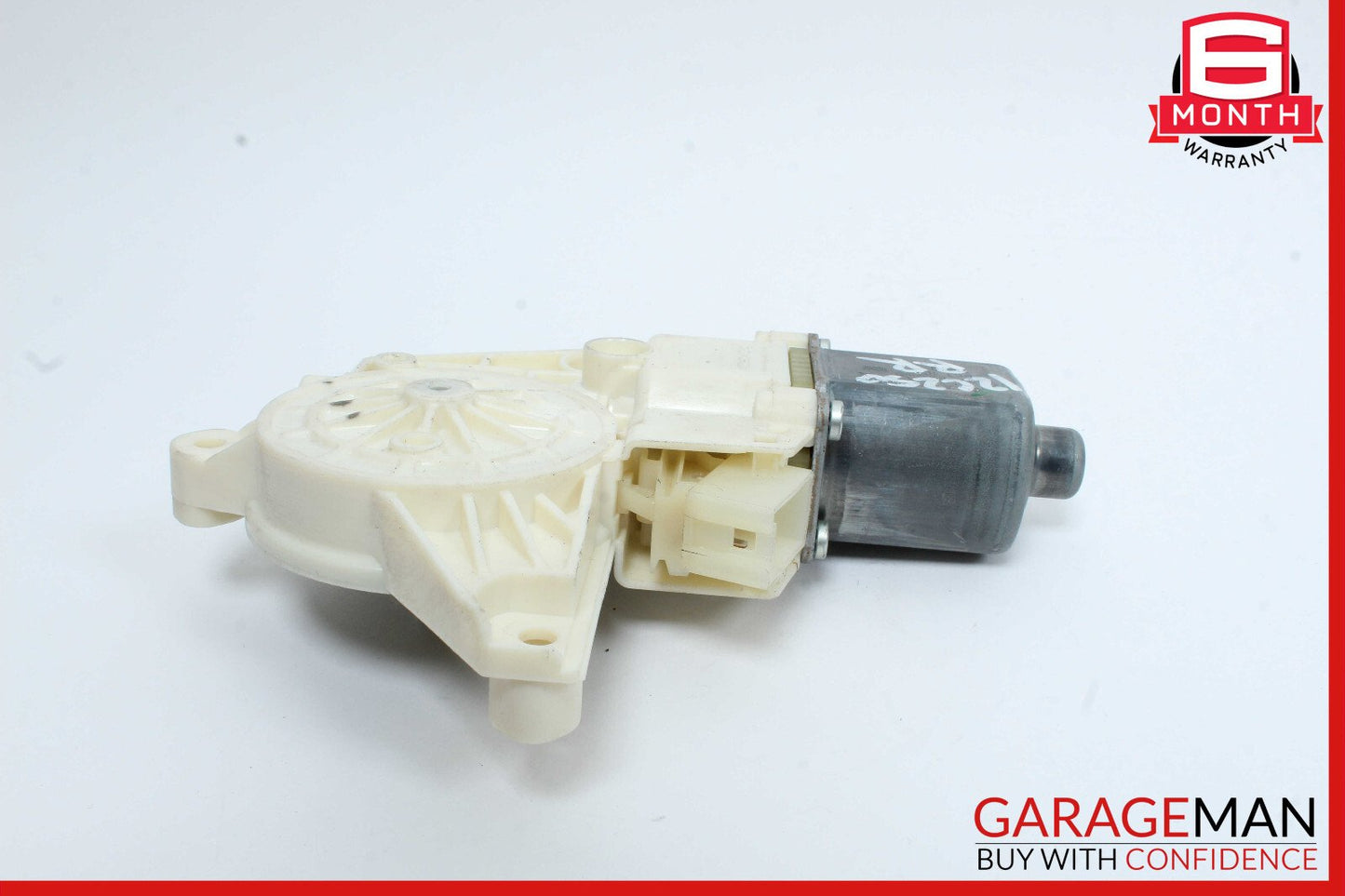 08-16 Mercedes W204 C250 GLK350 Rear Right Door Window Regulator Motor OEM