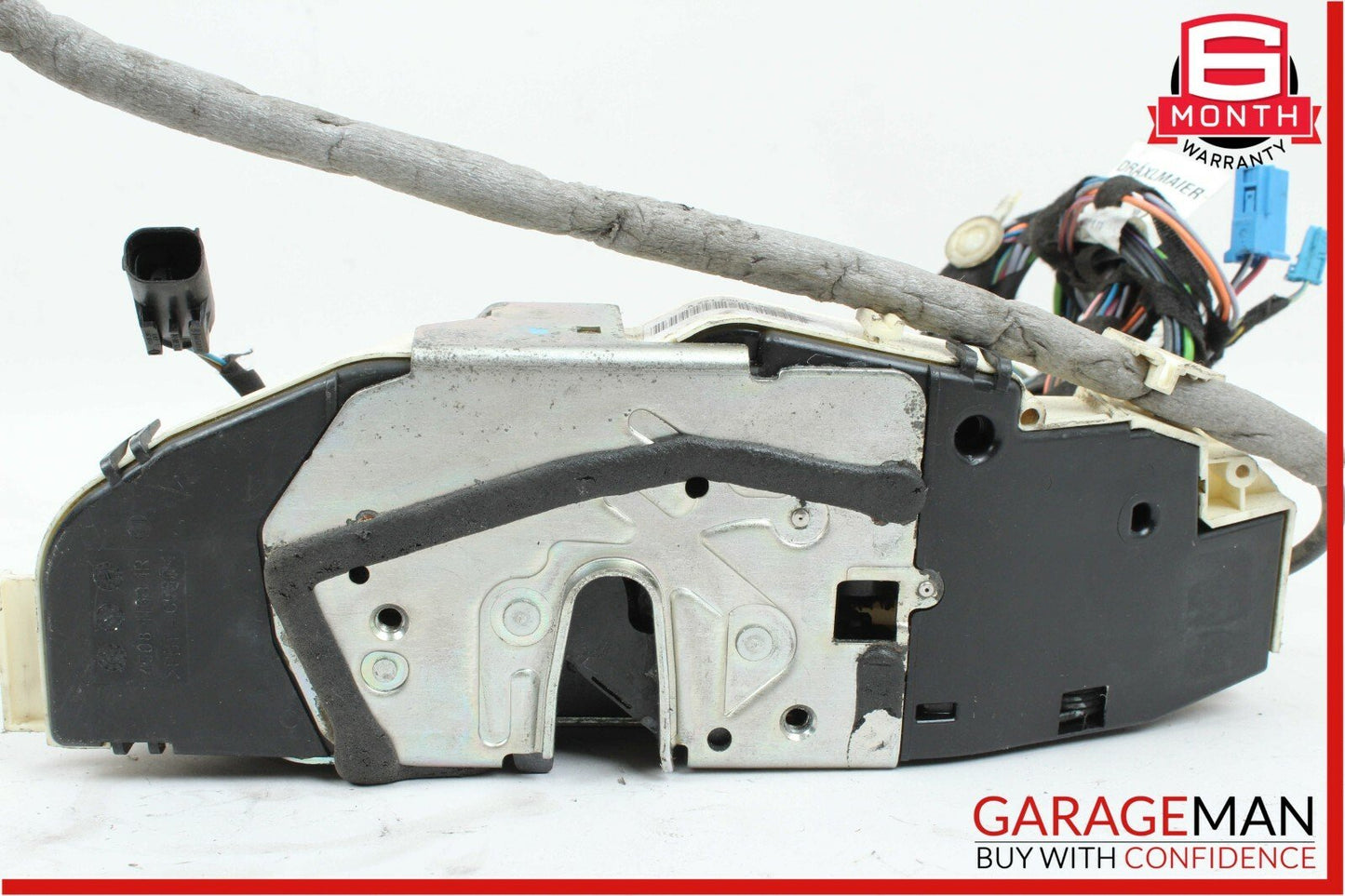 07-13 Mercedes W221 S550 S600 Rear Right Passenger Door Lock Latch Actuator