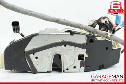 07-13 Mercedes W221 S550 S600 Rear Right Passenger Door Lock Latch Actuator