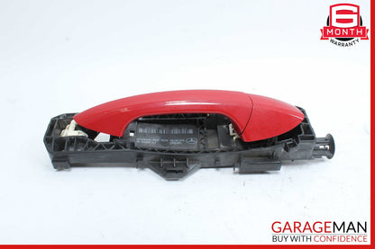 10-15 Mercedes X204 GLK350 Rear Right Side Exterior Door Handle OEM