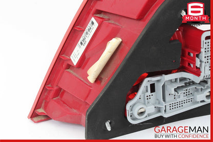 12-14 Mercedes W204 C250 Rear Left Driver Side Taillight Tail Light Lamp OEM