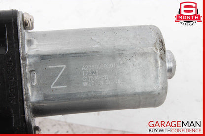 17-19 Alfa Romeo Giulia Rear Left Side Door Window Regulator Motor Unit