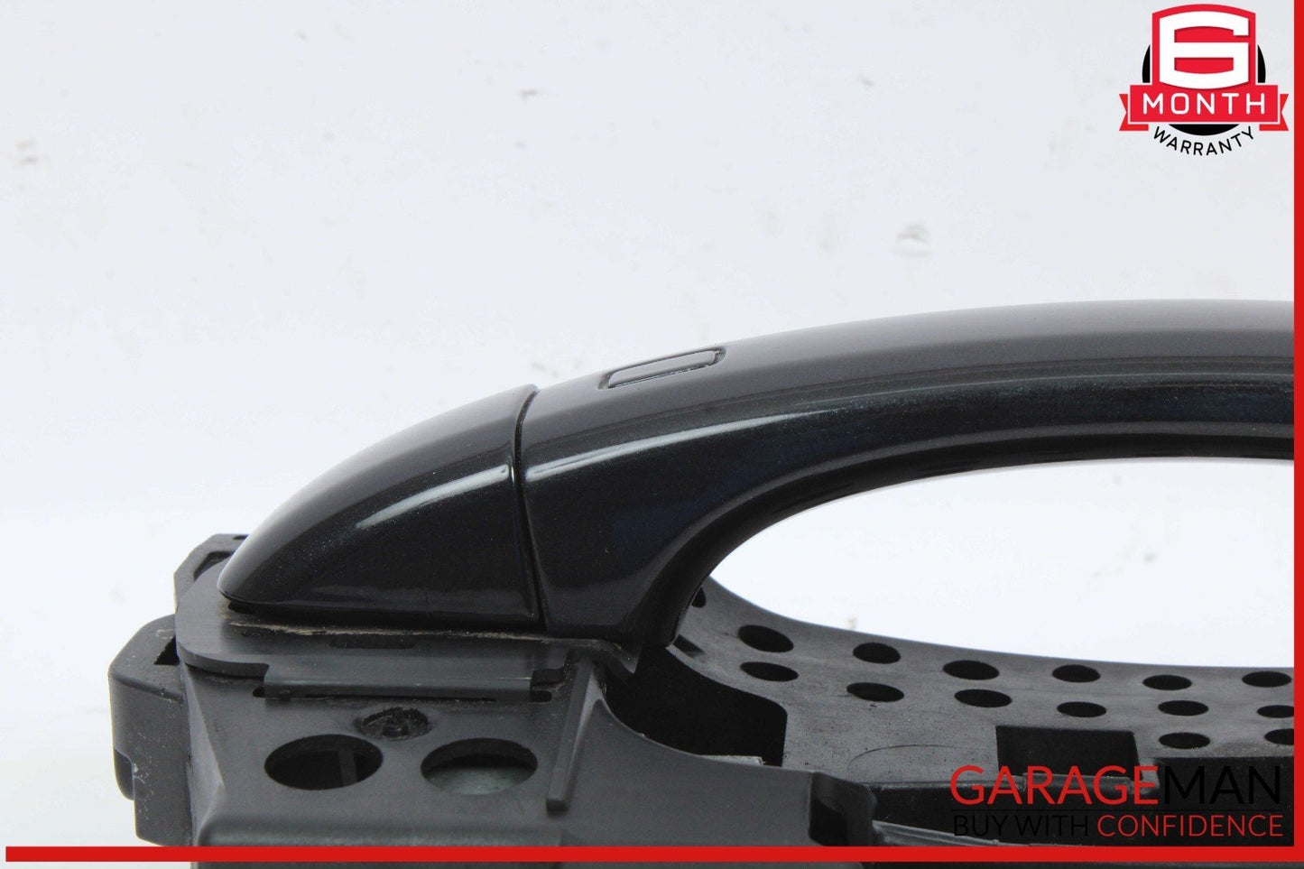 08-18 Audi SQ5 S4 Q5 A4 A5 Right Passenger Side Exterior Door Handle Black OEM