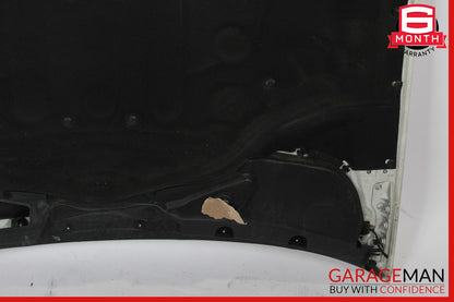 07-13 Mercedes W221 S550 Front Hood Bonnet Cover Panel Assembly OEM