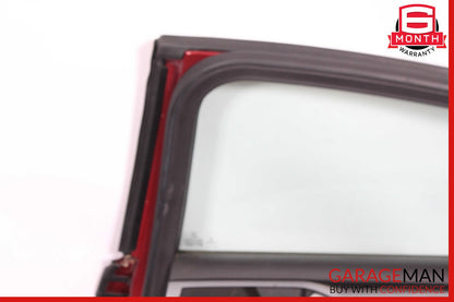 13-16 Ford Fusion Rear Right Passenger Side Exterior Door Assembly OEM