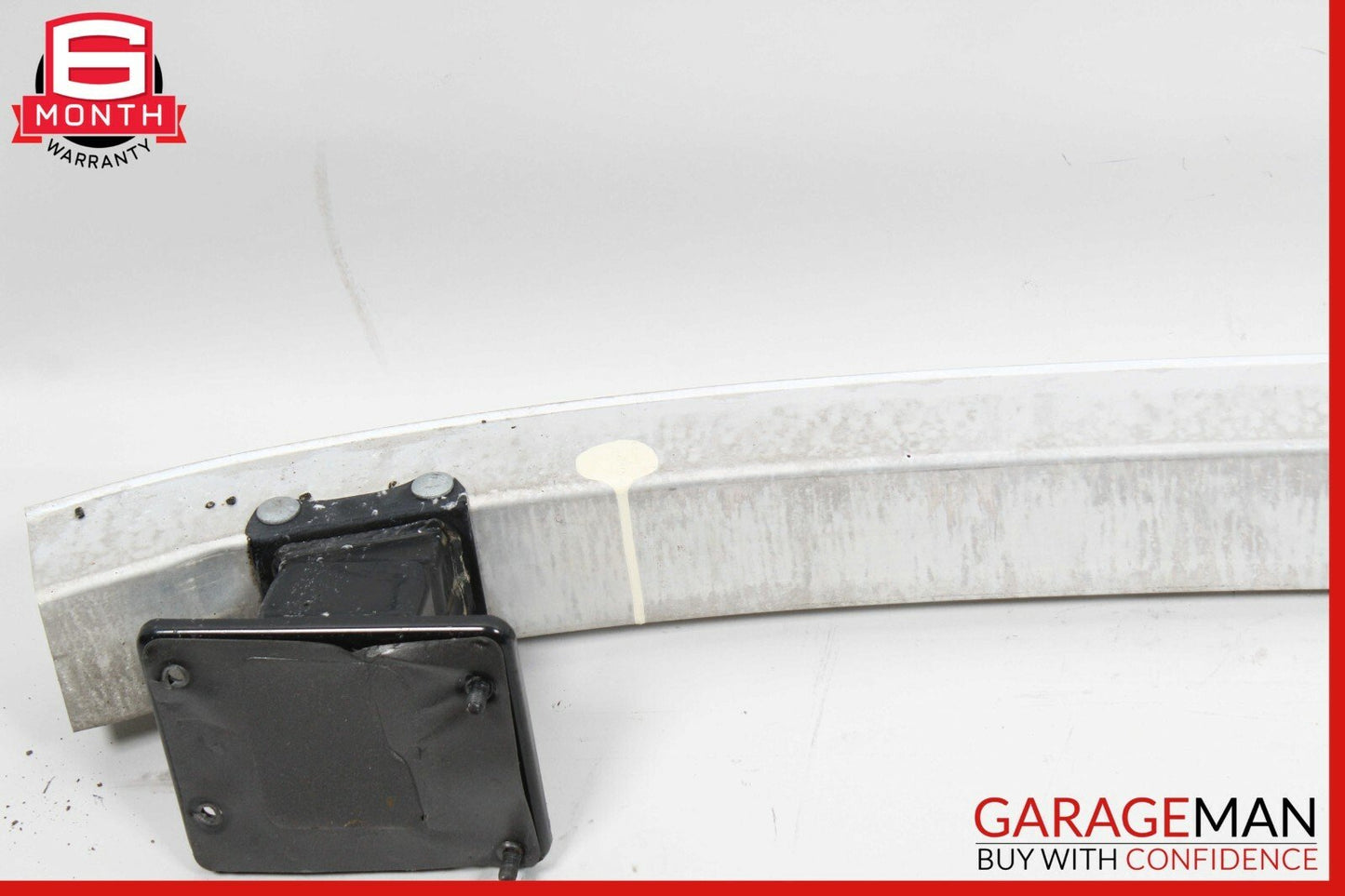 06-10 Mercedes W251 R350 R550 Rear Bumper Reinforcement Impact Bar OEM