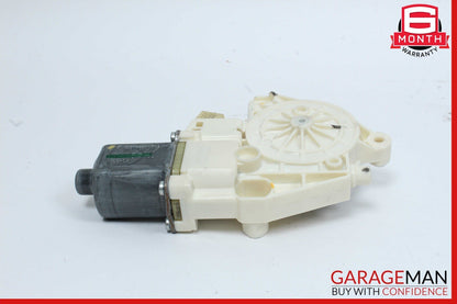 08-14 Mercedes W204 C300 C350 Rear Left Door Window Regulator Motor OEM