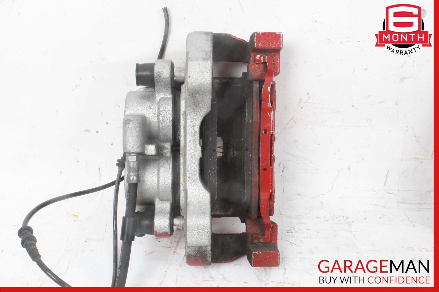 12-19 Mercedes X166 GL350 GLS550 Front Left & Right Brake Caliper Calipers Set