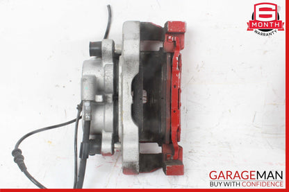 12-19 Mercedes X166 GL350 GLS550 Front Left & Right Brake Caliper Calipers Set