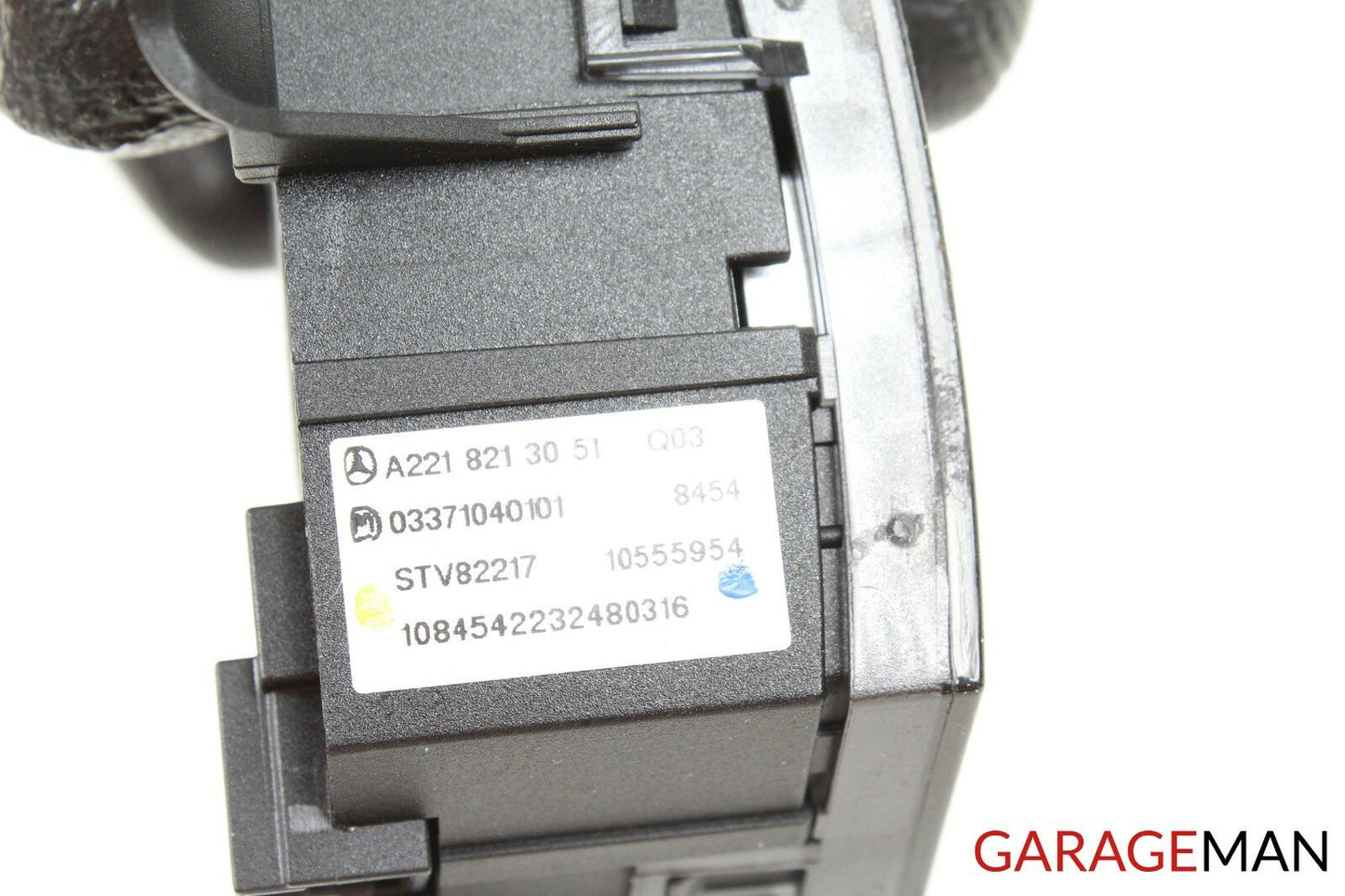 07-13 MERCEDES W221 S550 DOOR LOCK SWITCH FRONT LEFT DRIVER Q03 OEM