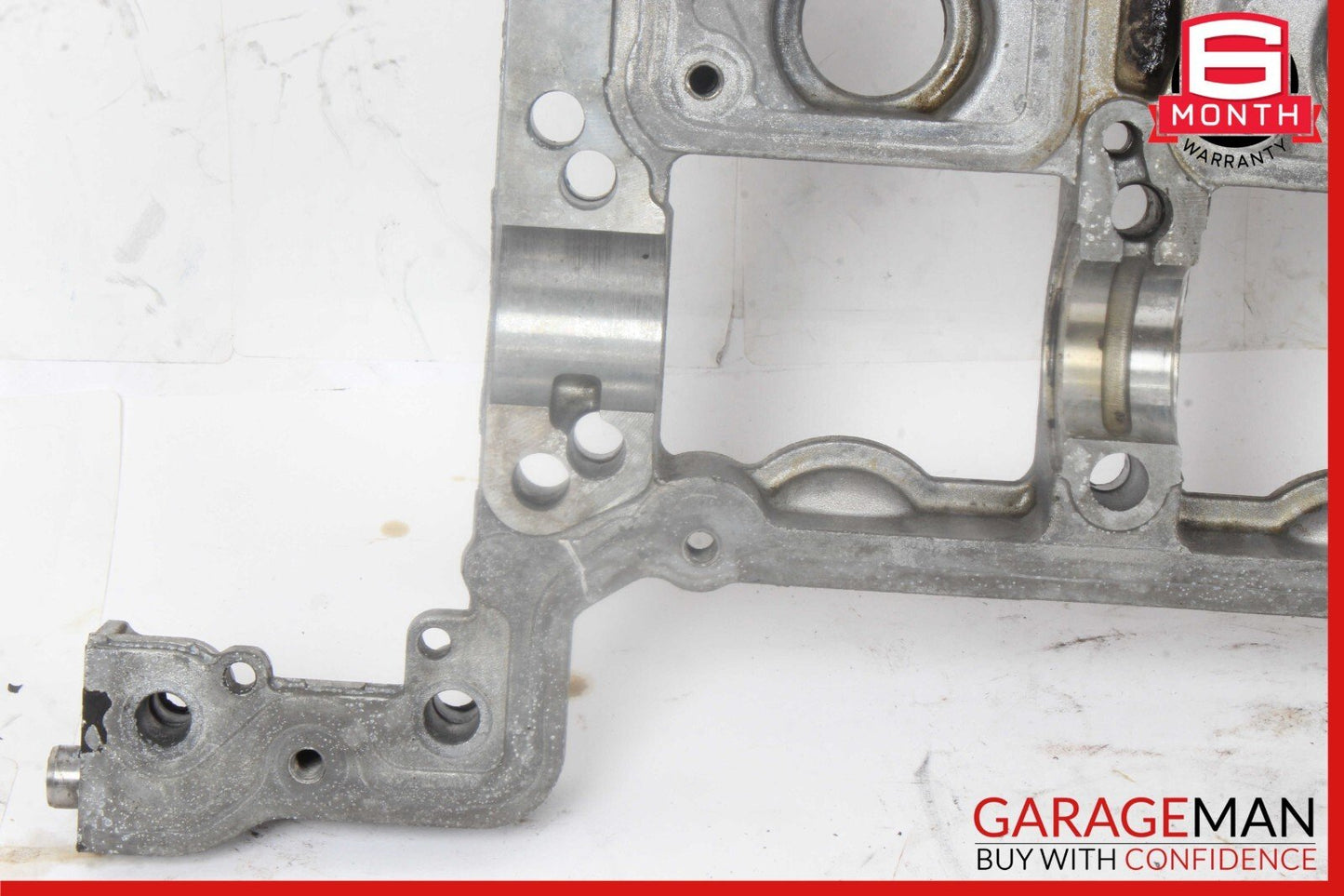12-15 Mercedes W204 C250 SLK250 1.8L Engine Motor Camshaft Cam Housing Lower OEM