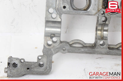 12-15 Mercedes W204 C250 SLK250 1.8L Engine Motor Camshaft Cam Housing Lower OEM
