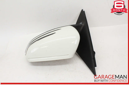10-12 Mercedes X204 GLK350 4MATIC Front Left Side Door Rear View Mirror OEM