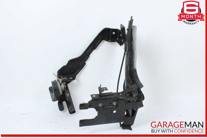 03-09 Mercedes W211 E320 4MATIC Front Left Headlight Support Bracket w/ Sensor