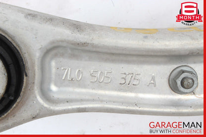 11-18 Porsche Cayenne 958 S Rear Side Suspension Upper Forward Control Arm OEM
