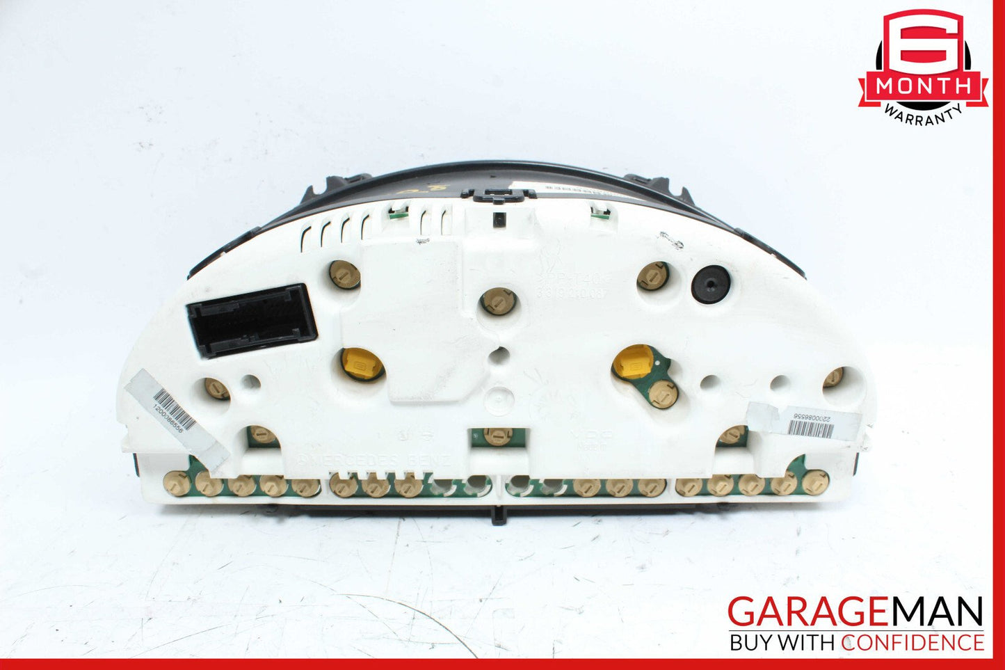 02-05 Mercedes W163 ML500 ML350 Instrument Cluster Speedometer OEM