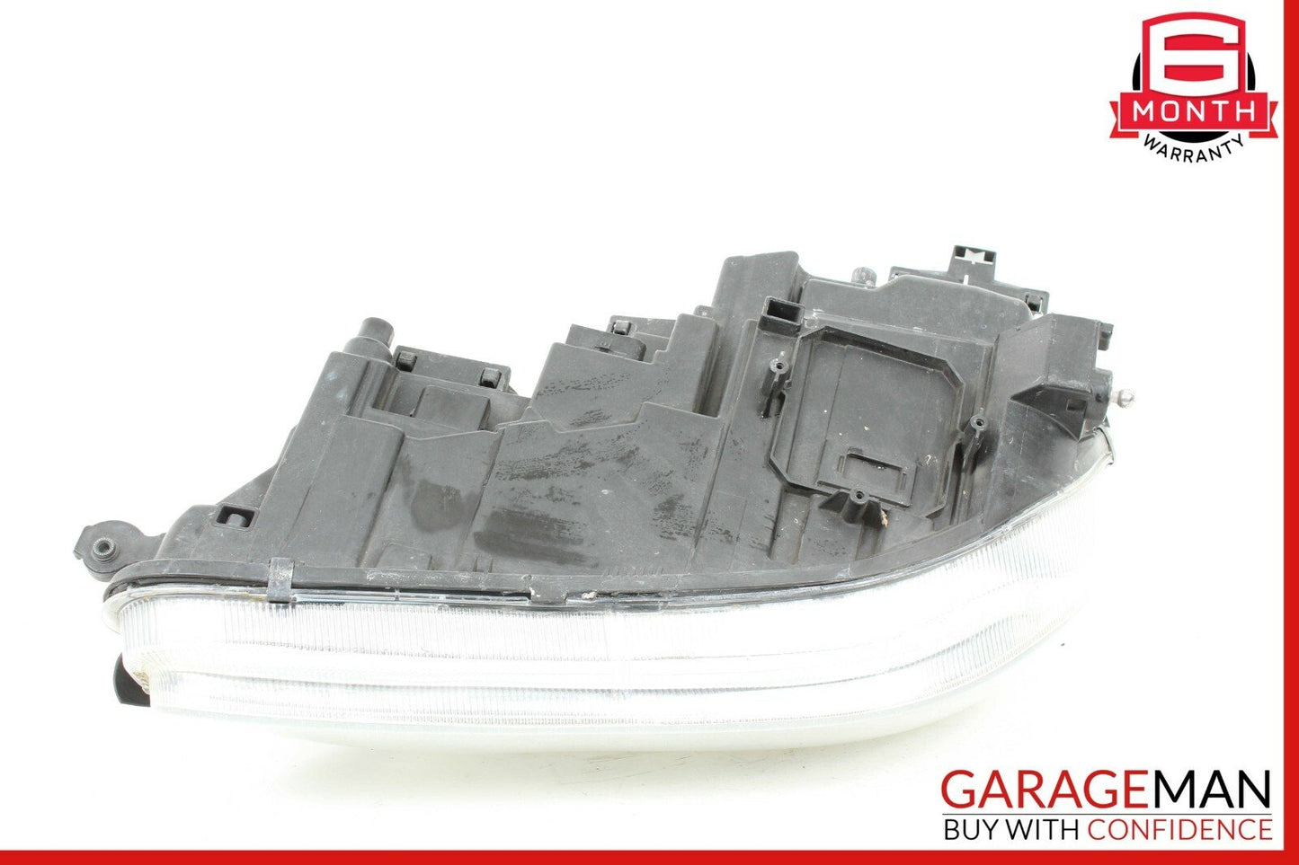 03-06 Mercedes W220 S430 Front Right Side Headlight Head Light Lamp OEM