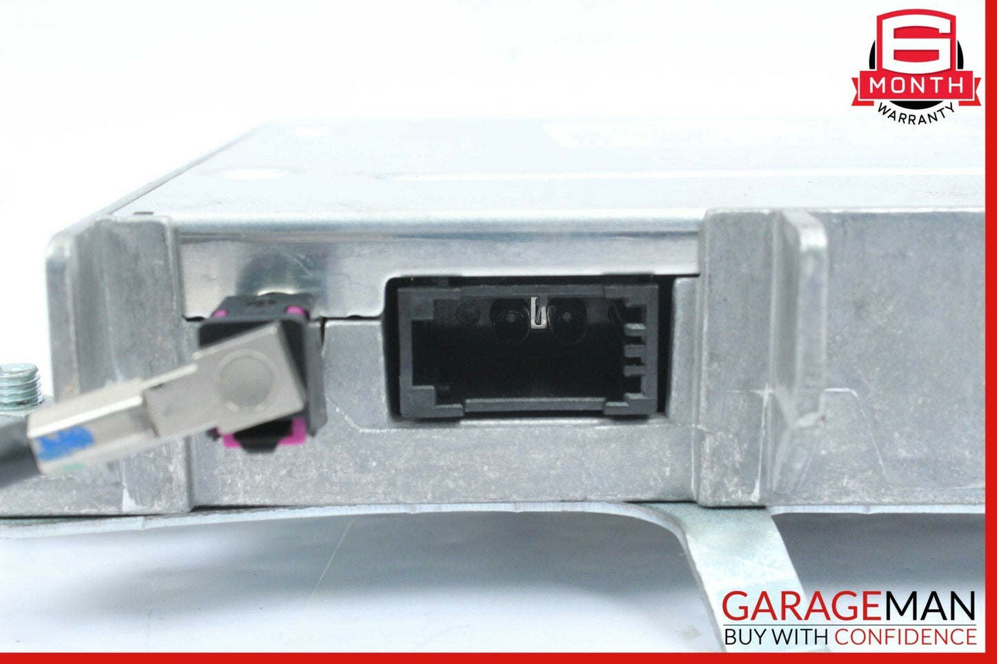 07-09 Mercedes W221 S600 CL600 Bluetooth Mobile Cell Phone Control Module OEM
