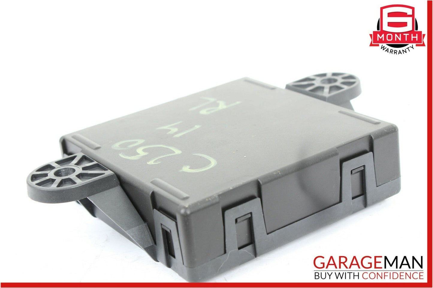 08-14 Mercedes W204 C250 C350 Rear Left Driver Side Door Control Module Unit OEM