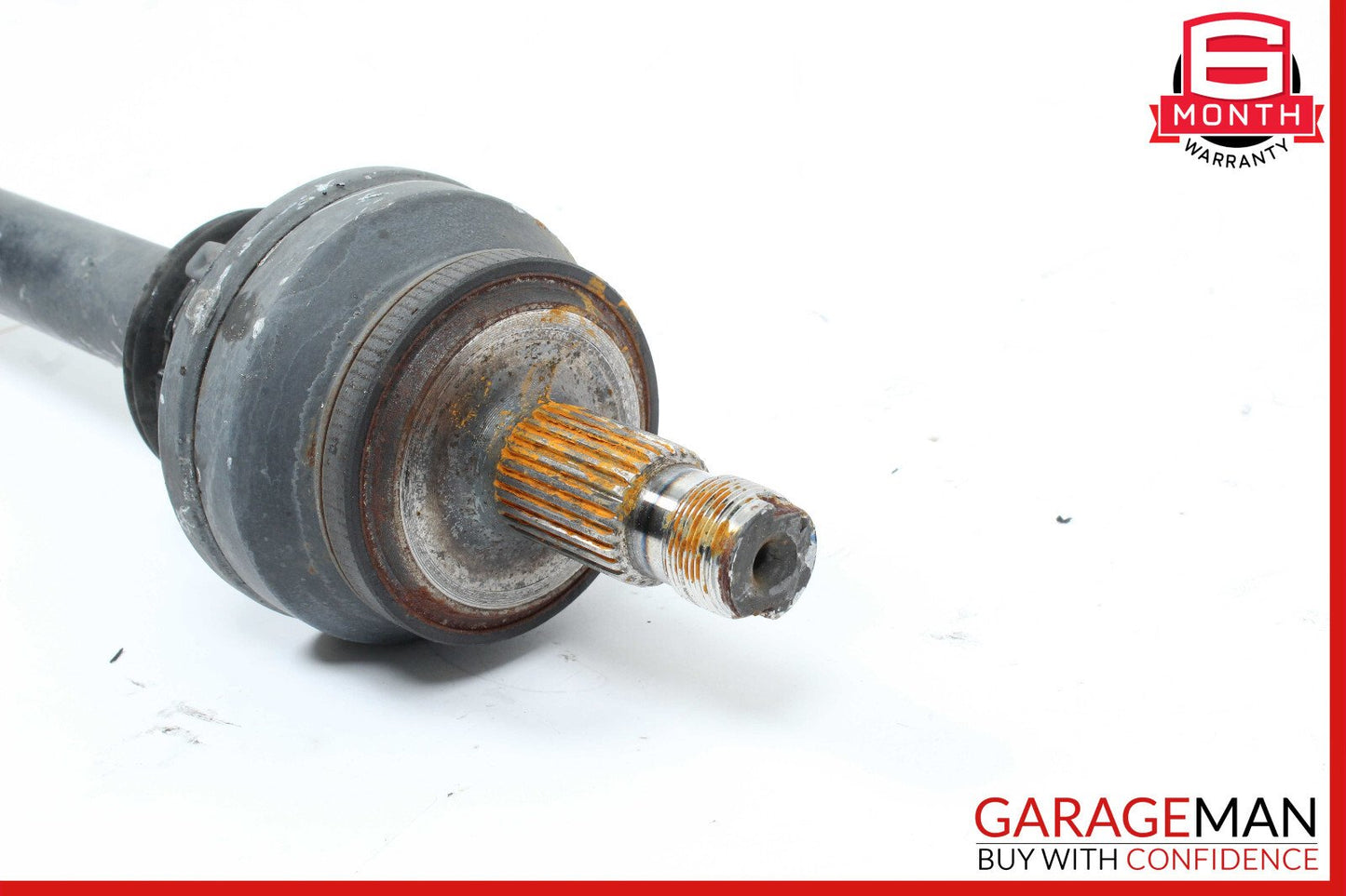 08-17 Mercedes W207 E350 Coupe Rear Left or Right Axle CV Half Shaft OEM