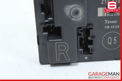 06-11 Mercedes W219 CLS550 CLS55 AMG Rear Right Side Door Control Module OEM