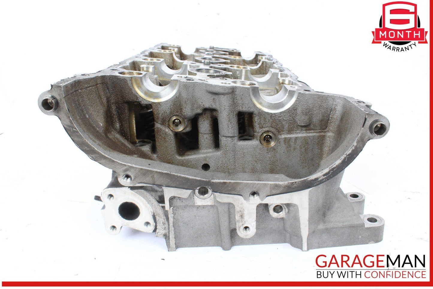 05-12 Mercedes W164 ML350 4MATIC Right Side Engine Motor Cylinder Head OEM