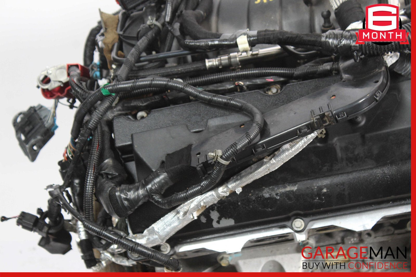05-10 Cadillac STS Complete Engine Motor Block Assembly OEM 165k