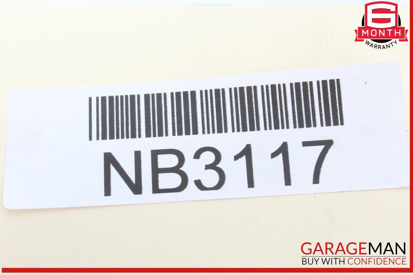 03-12 Mercedes W219 CLS550 SL500 E500 Rear Left Upper Control Arm 2303521805 OEM