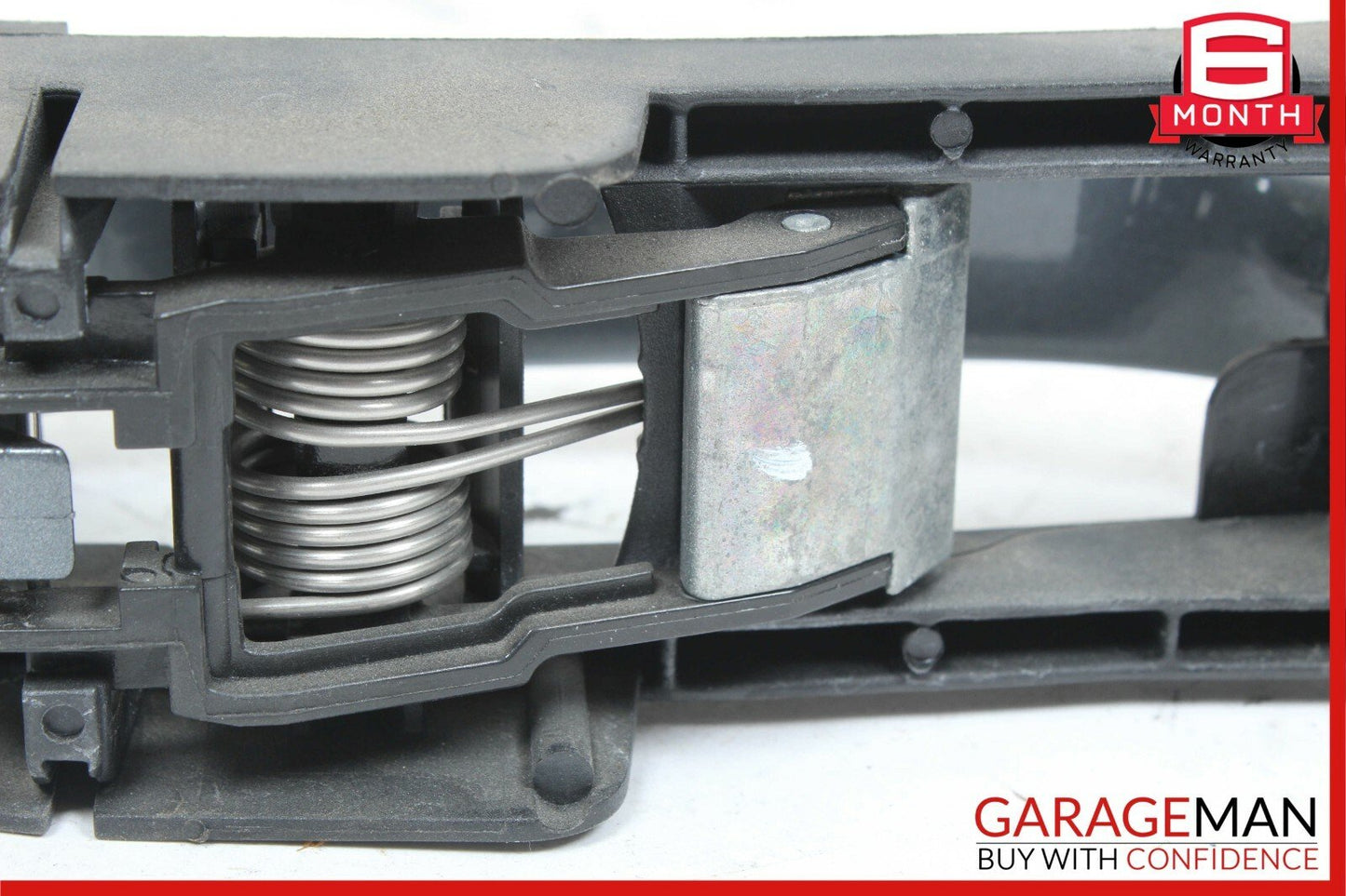 03-09 Mercedes W211 E320 E500 Rear Left Driver Side Exterior Door Handle OEM