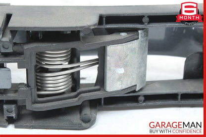 03-09 Mercedes W211 E320 E500 Rear Left Driver Side Exterior Door Handle OEM