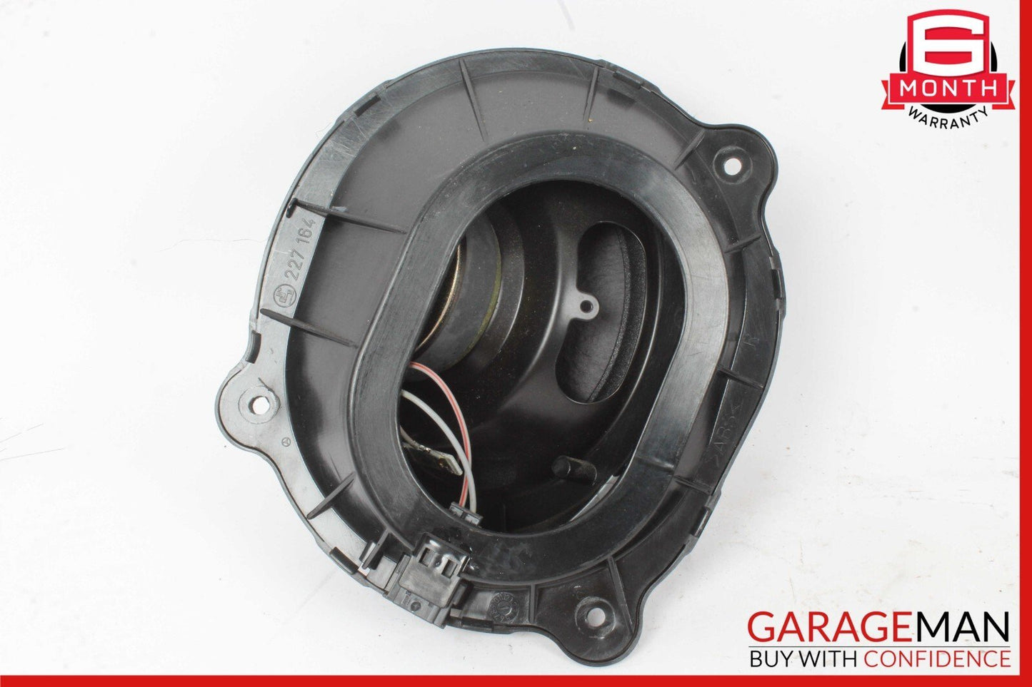97-04 Mercedes R170 SLK320 SLK230 Rear Right & Left Door Sound Speakers Set OEM
