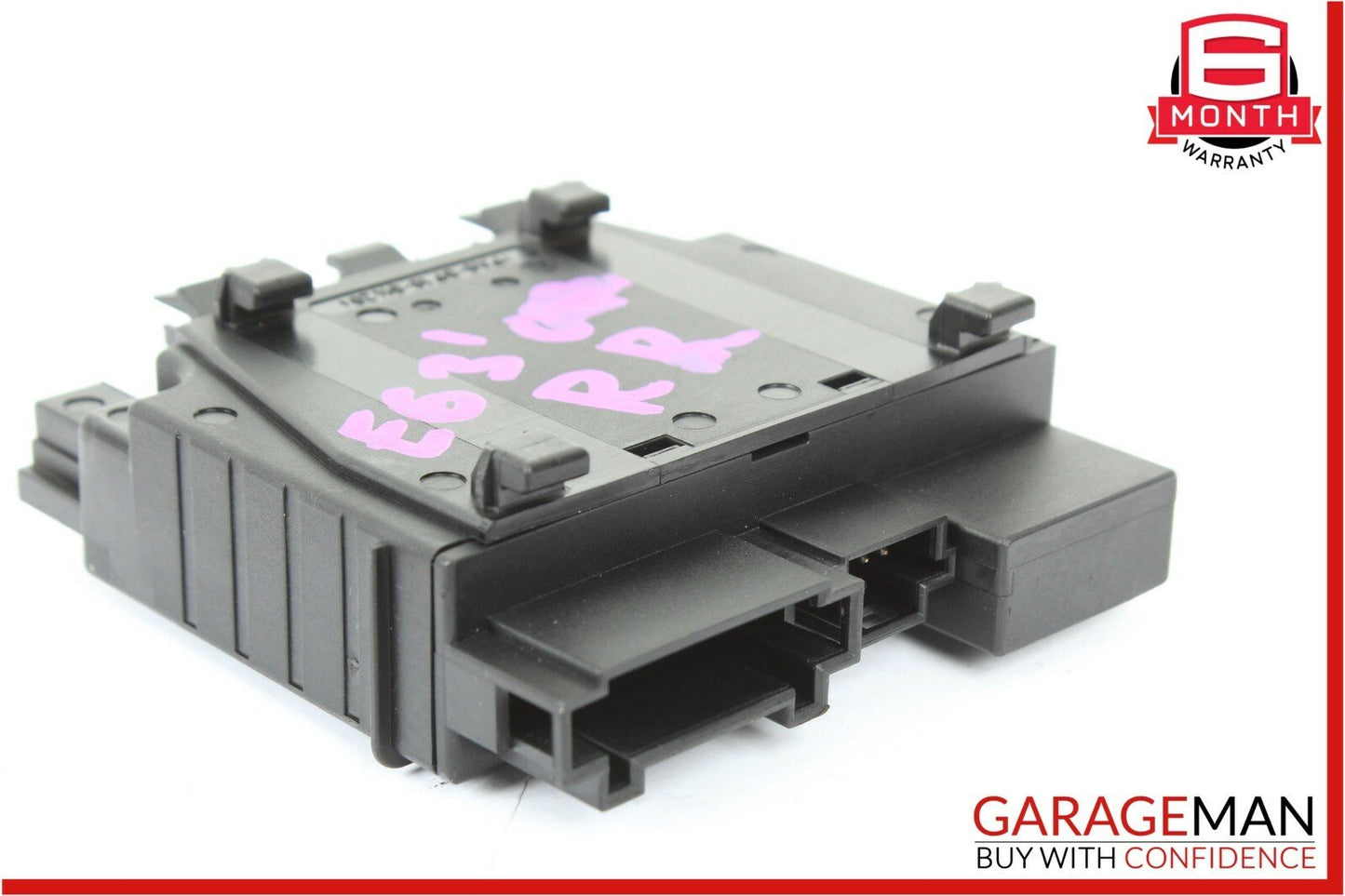 06-11 Mercedes CLS500 E63 AMG Rear Right Door Keyless Go Entry Control Module