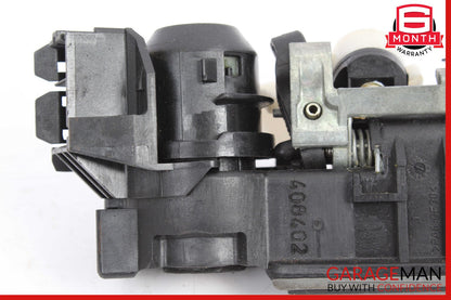 01-09 Mercedes R171 SLK280 C230 CLS500 Trunk Lid Cylinder Lock Latch Handle OEM