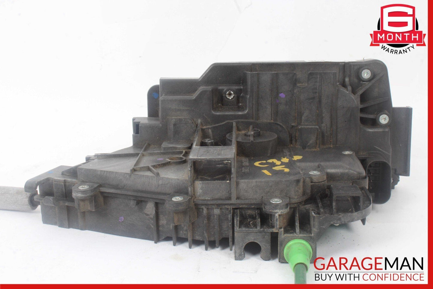 15-20 Mercedes W205 C300 C400 C350e Rear Right Door Lock Latch Actuator OEM