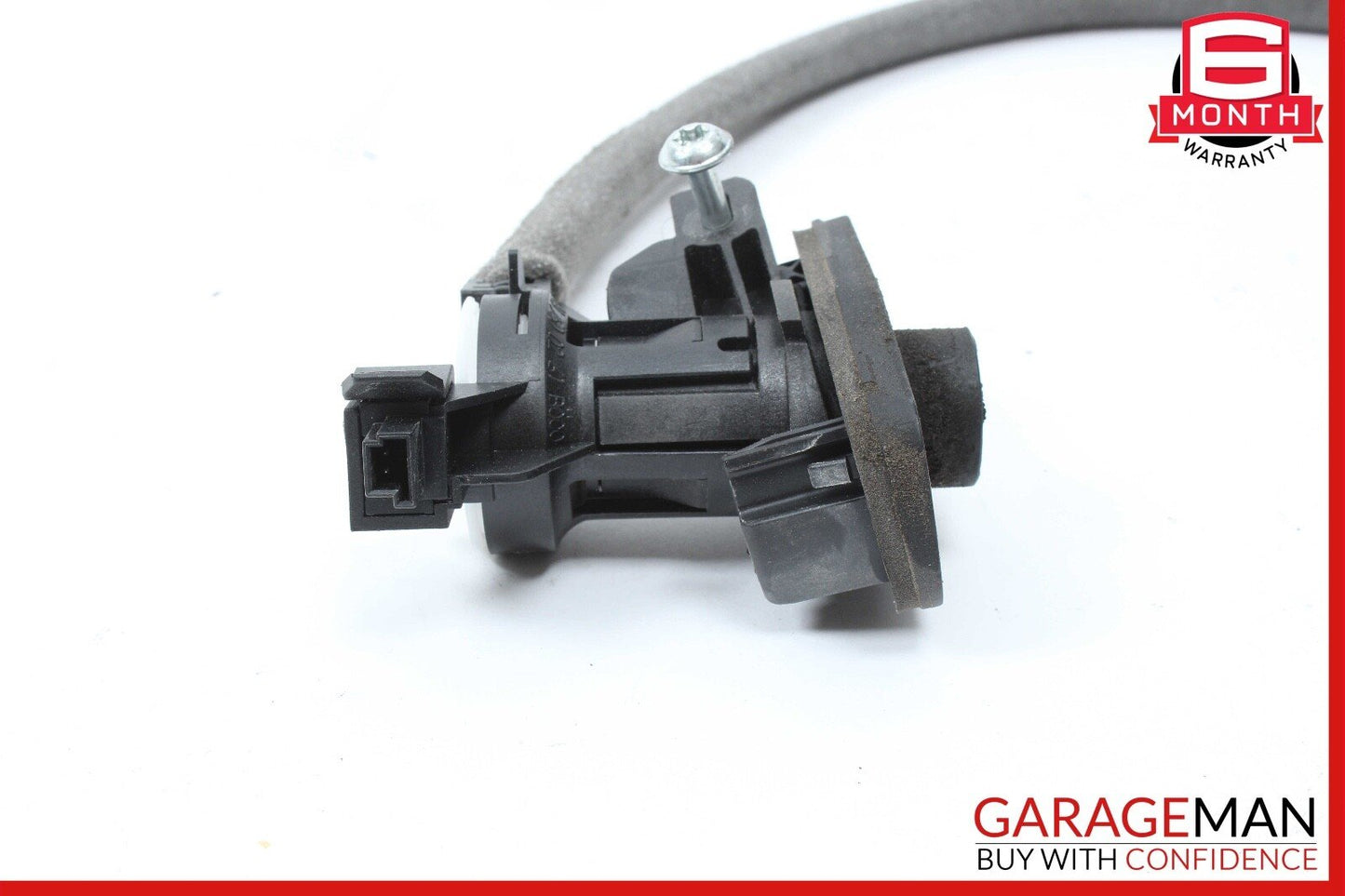 08-15 Mercedes W204 C300 4MATIC Rear Trunk Lid Lock Actuator Cylinder Latch OEM