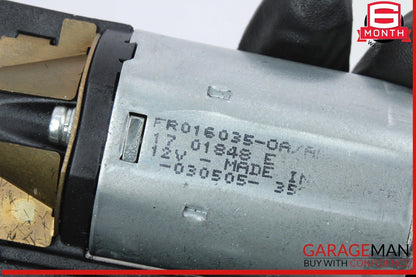 03-12 Maserati Quattroporte M139 Sunroof Sun Roof Motor 6117026C OEM
